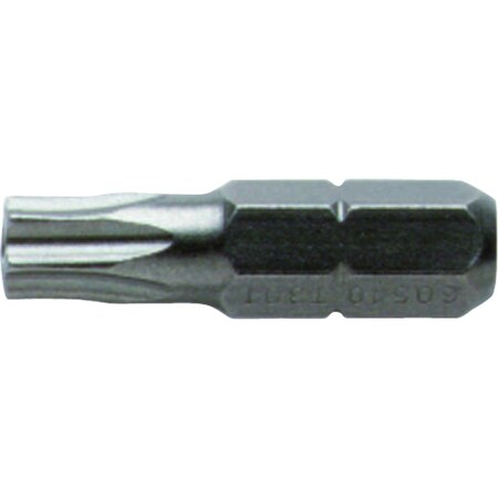 Proto 1/4" Torx® Tamper-Proof Hex Insert Bit - T10H J60530